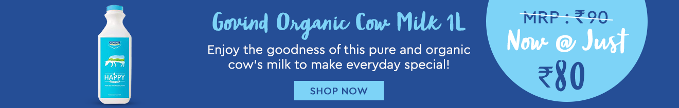 Milk & Yogurt - Buy Cow Milk, Skim Milk & Yogurt Online In 