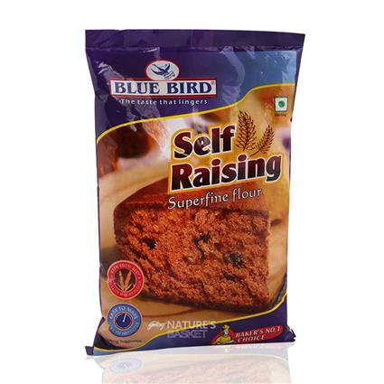 Bluebird Self Raising Flour | Blue Key Self Raising Flour 1kg Tepung ...